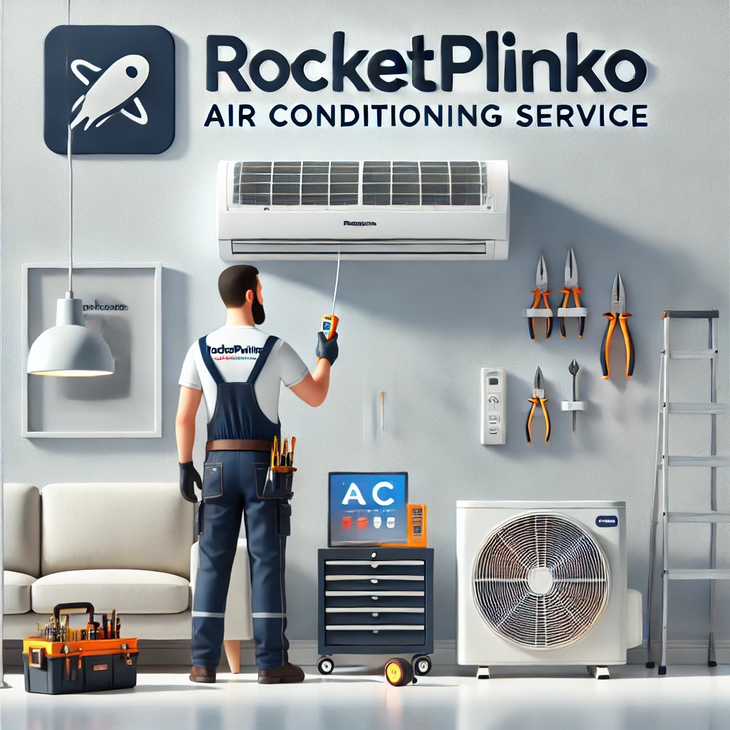 Rocketplinko Air Conditioning Service